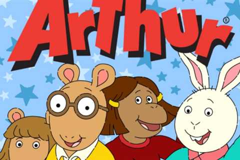 Which Animal Is Arthur? These are the Animal Identities of All Characters in 'Arthur.