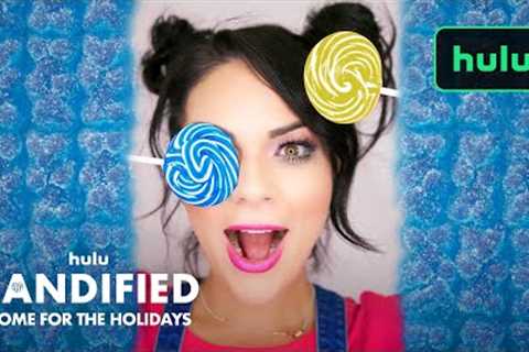 Candified: Home for the Holidays | Premieres December 1 | A Hulu Original