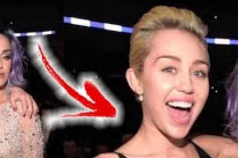 The Top Ten Celebrities That Were Expelled From Award Shows Part 3