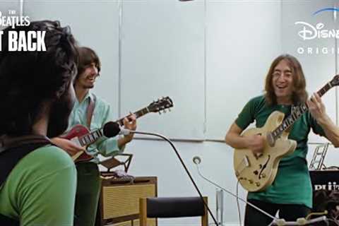 Part 2 Now Streaming | The Beatles: Get Back | Disney+