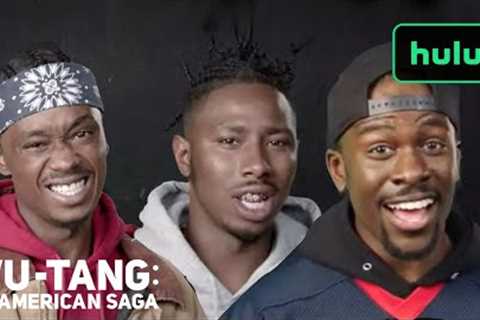 36 Chambers or Wu-Tang Forever? |  Play This or That With The WuTang: An American Saga Cast | Hulu