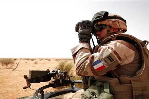 France's 'European Army scheme' is a cover to get back in the big power game.