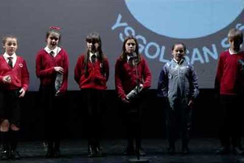 Micro Plastics | Ysgol San Sior | TEDxGwE