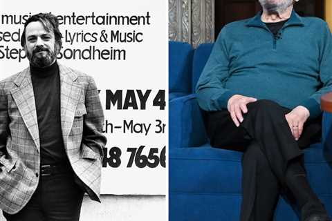 Broadway Icon Stephen Sondheim Dead at 91, Stars React