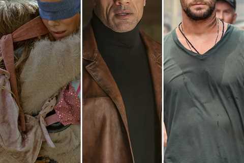 The Top 11 Most Popular Movies of All Time On Netflix