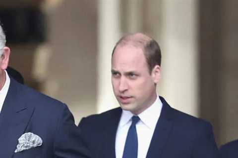 Prince Harry and Prince William Nearly Made Prince Charles' Iconic 70th birthday Family Portrait A..
