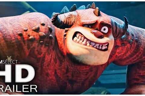 RUMBLE Trailer 2 (2021)