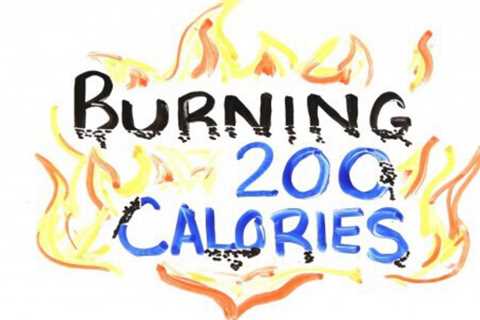 200 Calories in 20 minutes workout for weight loss