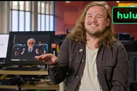 Hit-Monkey I The Making of Marvel’s Hit-Monkey I Featurette | Hulu
