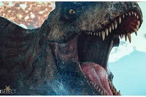 JURASSIC WORLD: DOMINION First 5 Minutes - Opening Scene (2022)
