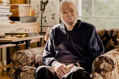 Days Before Dying, Stephen Sondheim Refused to Die: "I've Been Lucky"