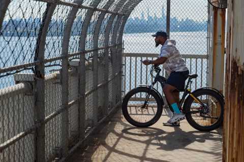 Your Bets are a Bike Ride Away at the George Washington Bridge Casino