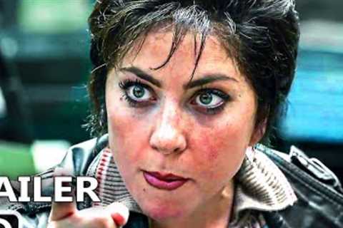 Trailer 2 of HOUSE OF GUCCI (2021). Lady Gaga and Jared Leto star as Adam Driver.