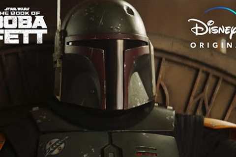 Reign | The Book of Boba Fett | Disney+
