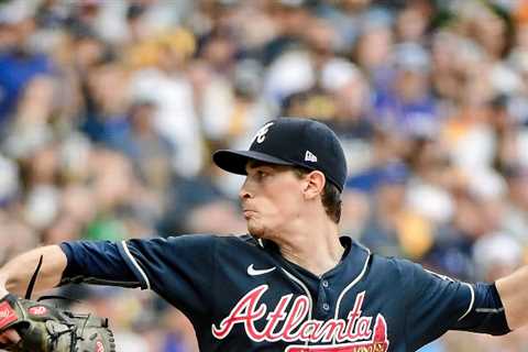 Atlanta beats the Brewers in Their Own Game