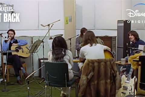 Part 3 Now Streaming | The Beatles: Get Back | Disney+