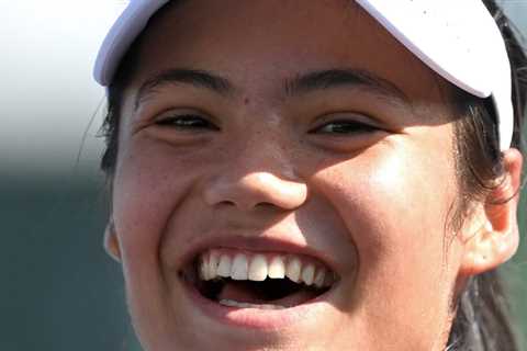 Emma Raducanu: After U.S. Open win, Emma Raducanu keeps her feet on the ground