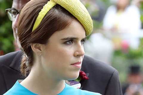 The Heartbreak of Princess Eugenie, Days before Son's Christening