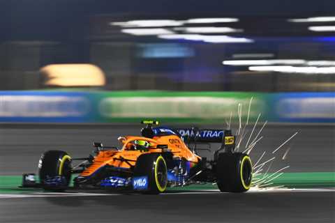 Frustrated Lando Norris Says McLaren’s Qatar Result ‘Just Really Sucks’
