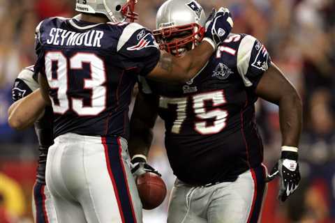 Hall of Fame Hopefuls Richard Seymour and Vince Wilfork Receive Powerful Support From Bill..