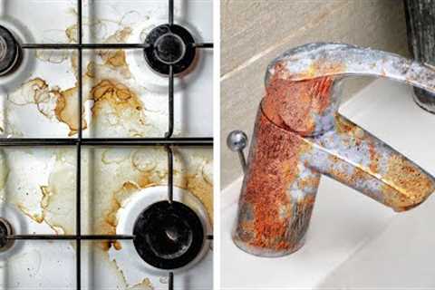 Genius Cleaning Hacks For Lazy People That Work