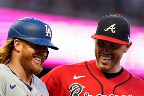 Freddie Freeman Believes You Are Doing a Great job
