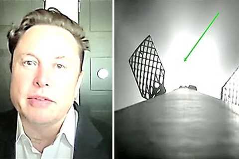 This Spacex Tracker Alerted Scientists That Something Massive Was Just Detected Close To The Rocket