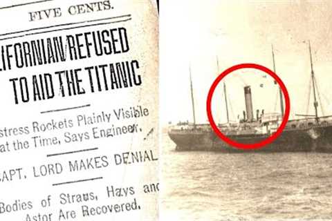 3 Historical Chilling Titanic Mysteries That Scientists Said Cannot Be Explain