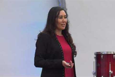 How Becoming Disagreeable Saved My Life | Nighat Akbar Shah | TEDxMemphis