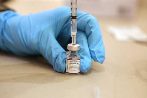 Expected to Get First Coronavirus Vaccine For Young Children