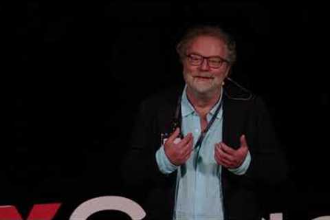 "La suerte" | John Carlin | TEDxSitges