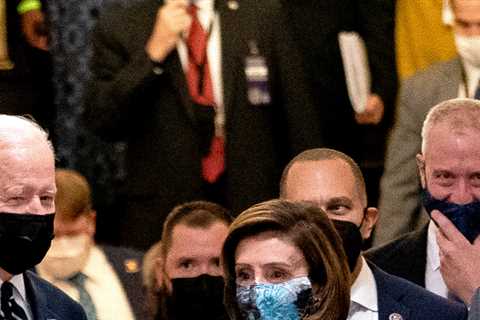 Biden's Victory is Not Secured by a Social Policy Framework