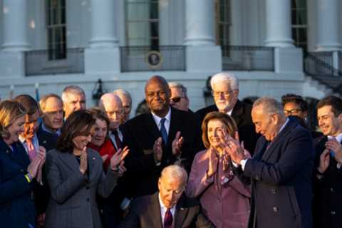 As Frustrations Mount, Democrats Struggle To Energize Their Base