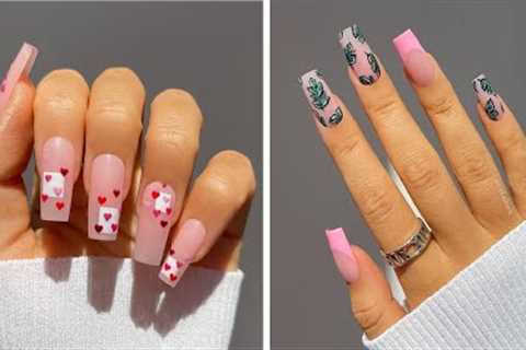 Lovely Nail Art Ideas &amp; Designs that are Fun to Wear 2021