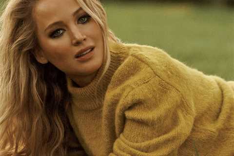 Jennifer Lawrence Opens Up About Fleeing Spotlight Amid Marriage, Pregnancy: 'I'd Gotten Sick of Me'