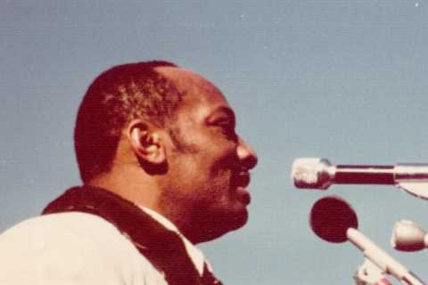 W. Sterling Cary (pioneering black churchman), dies at 94