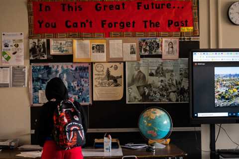 Minneapolis Schools: White Families are asked to help with the integration