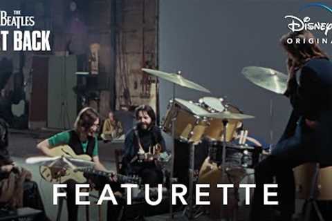 Making of The Beatles: Get Back Featurette | The Beatles: Get Back | Disney+