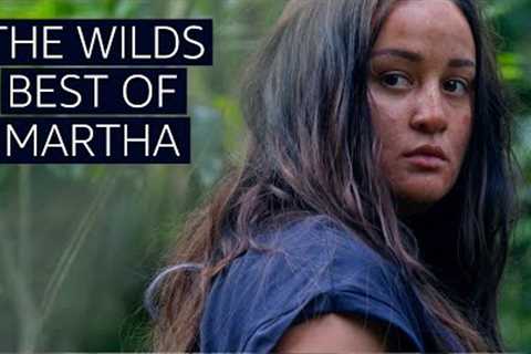 Martha Blackburn's Best Moments | The Wilds | Prime Video