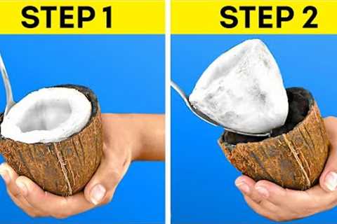 Clever Cut And Peel Hacks That Will Save Your Time