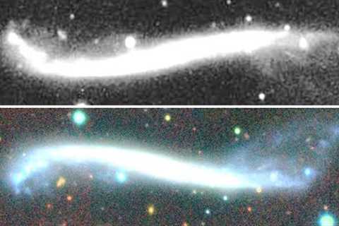 Scientists Have Just Found A Massive Structure That Formed In The Middle Of The Milky Way Galaxy