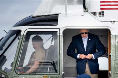 Biden declared that "America is Back" in June. He is about to be tested by the rest of the world.