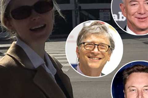 Would Jeff Bezos, Elon Musk and Bill Gates Be Villains or Heroes on 'The Boys'? Erin Moriarty..