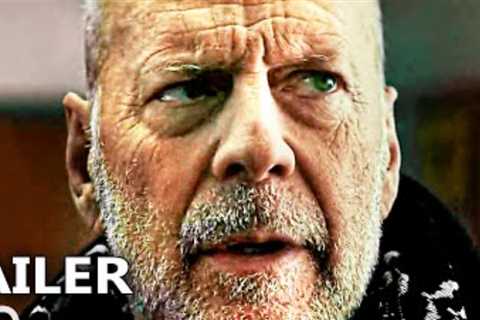 DEADLOCK Trailer (2021) Bruce Willis, Thriller Movie