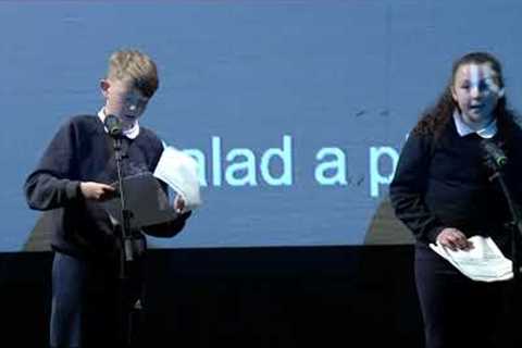 The benefits of gardening | Ysgol Abererch | TEDxGwE