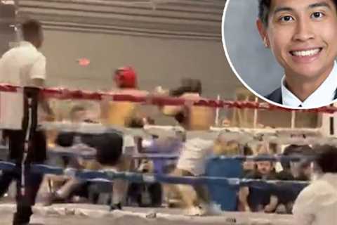 Nevada Student Dies After Charity Boxing Match