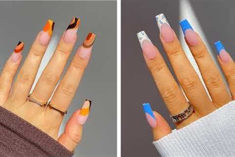 Incredible Nail Art  &amp; Designs That Will Make You Gasp 2021