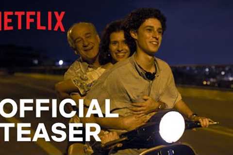The Hand of God | Official Teaser | Netflix