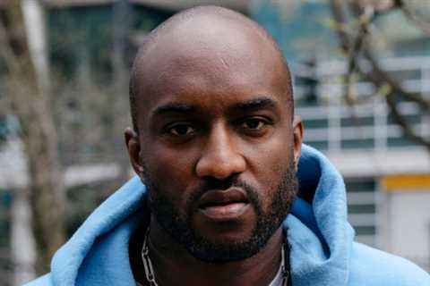 Virgil Abloh is dead at 41.