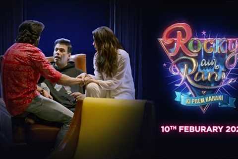 ROCKY AUR RANI KI PREM KAHANI | 10th February, 2023 | Ranveer Singh | Alia Bhatt | Karan Johar